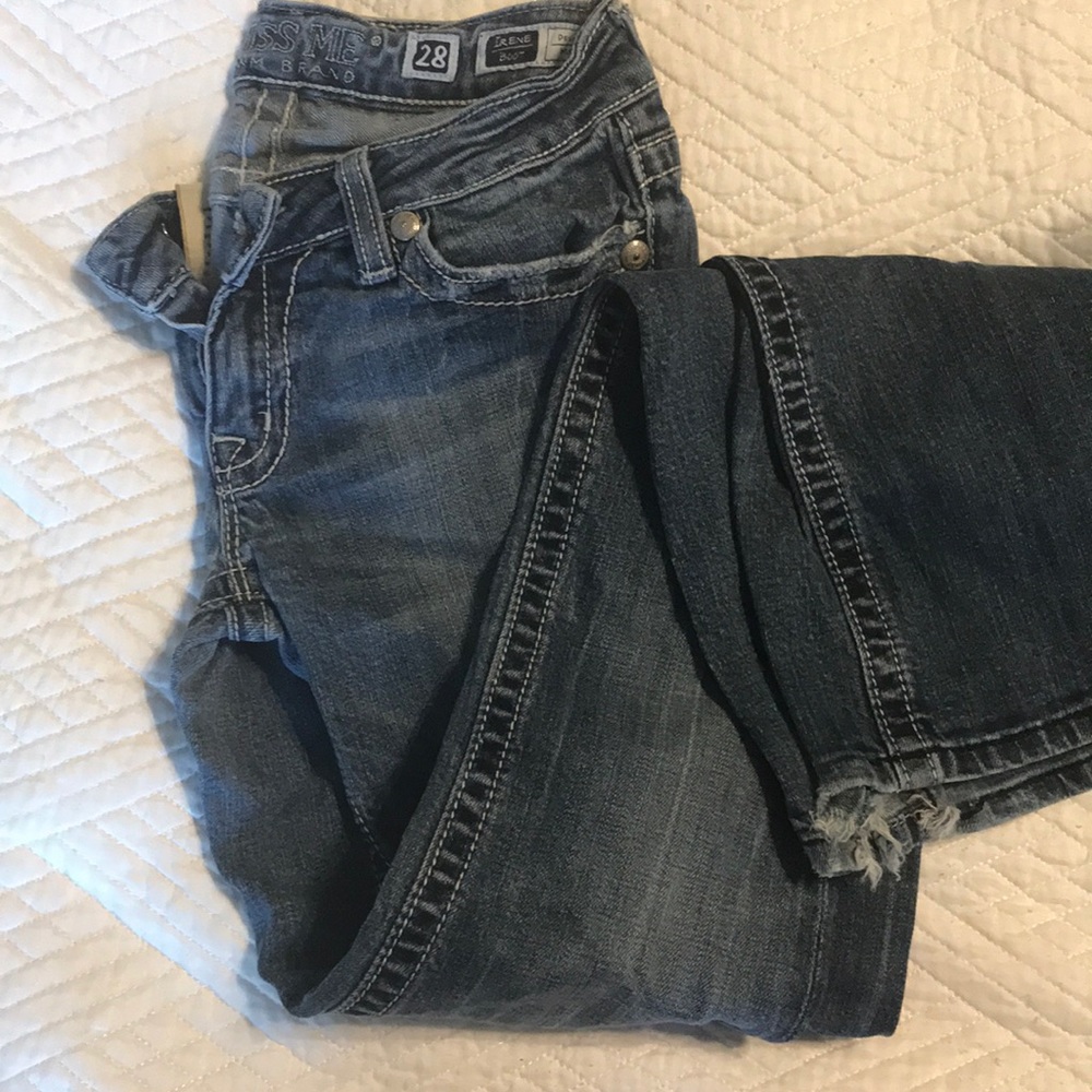 Miss me jeans